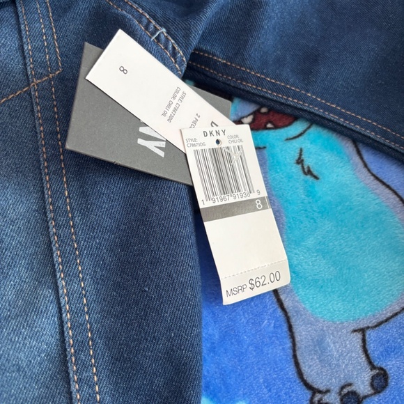 Girls (kid) Jean Jacket - Picture 2 of 2